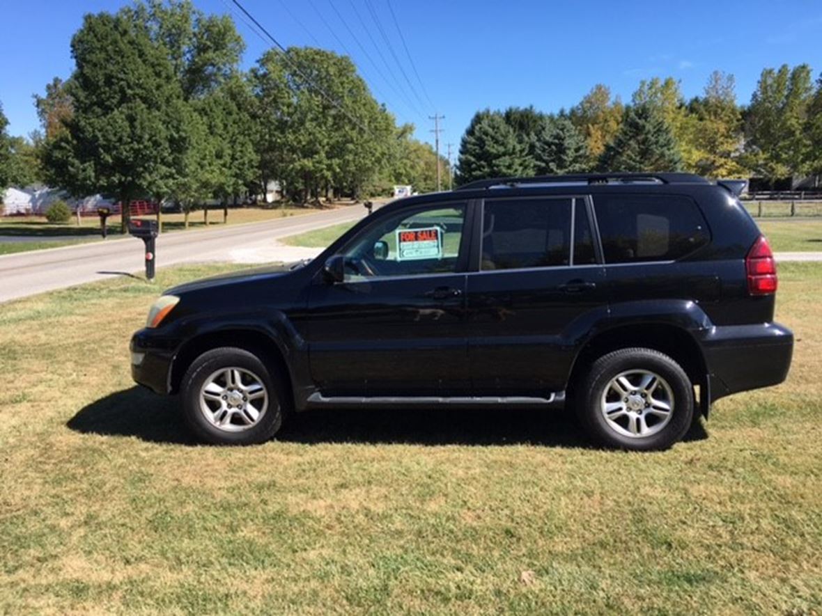 2005 Lexus GX 470 for sale by owner in Delaware