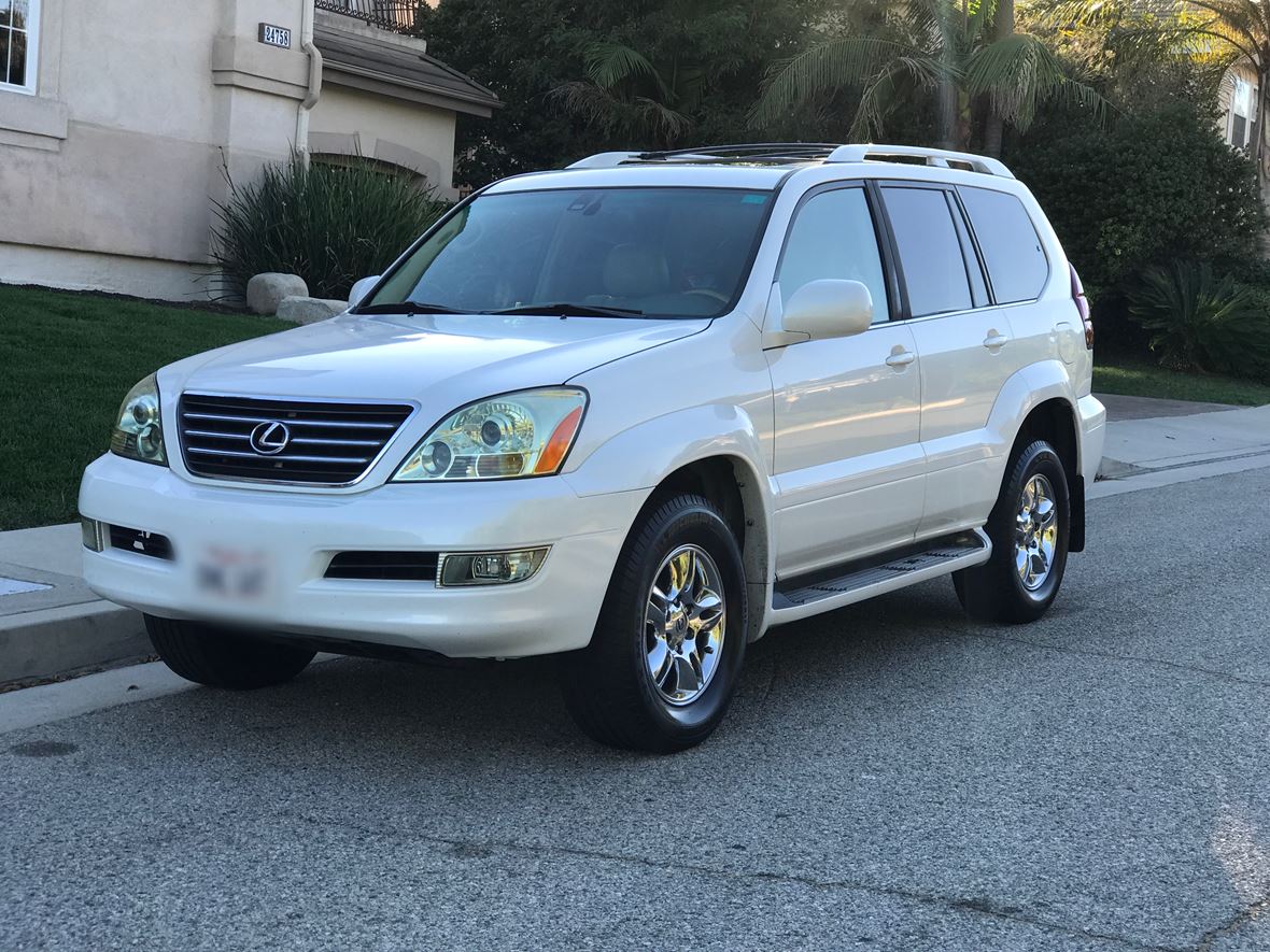 2005 Lexus GX 470 for sale by owner in Woodland Hills