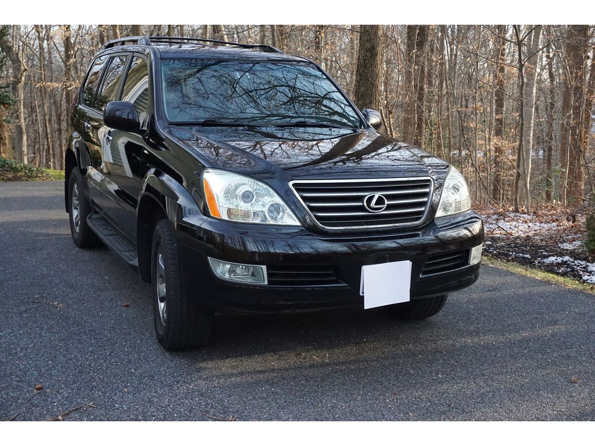 2008 Lexus GX 470 for sale by owner in Annapolis