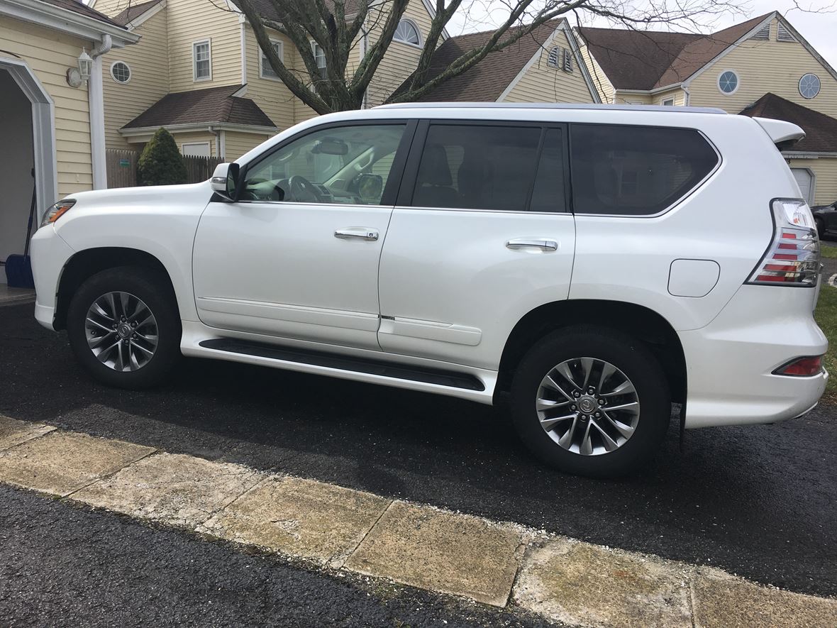 Лексус gx470 2015