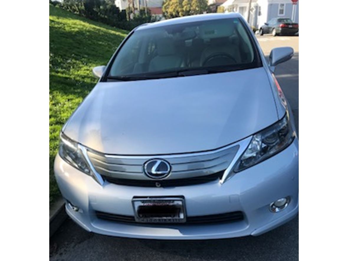 2010 Lexus HS 250h for sale by owner in San Francisco