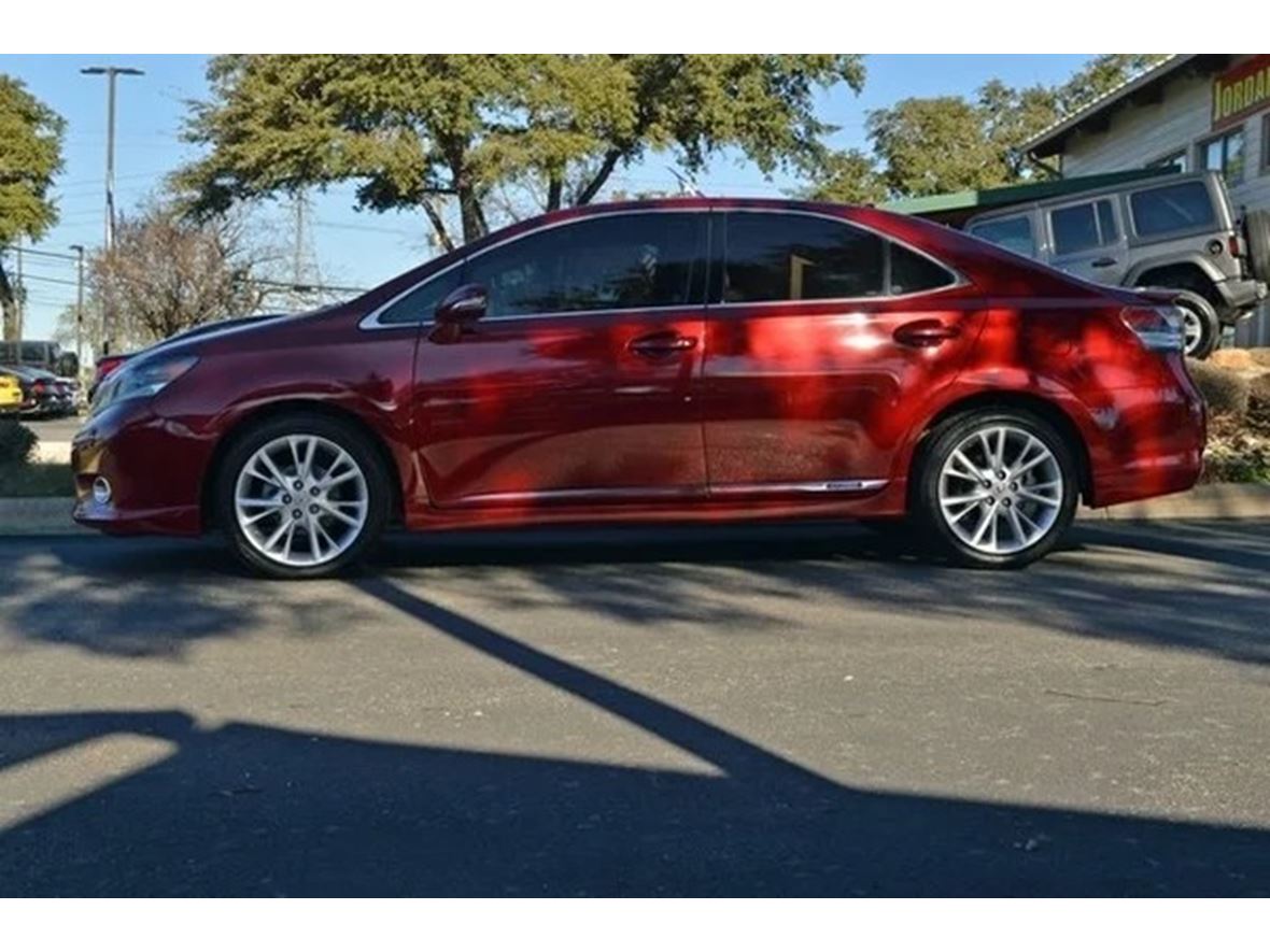 2010 Lexus HS 250h for sale by owner in San Marcos