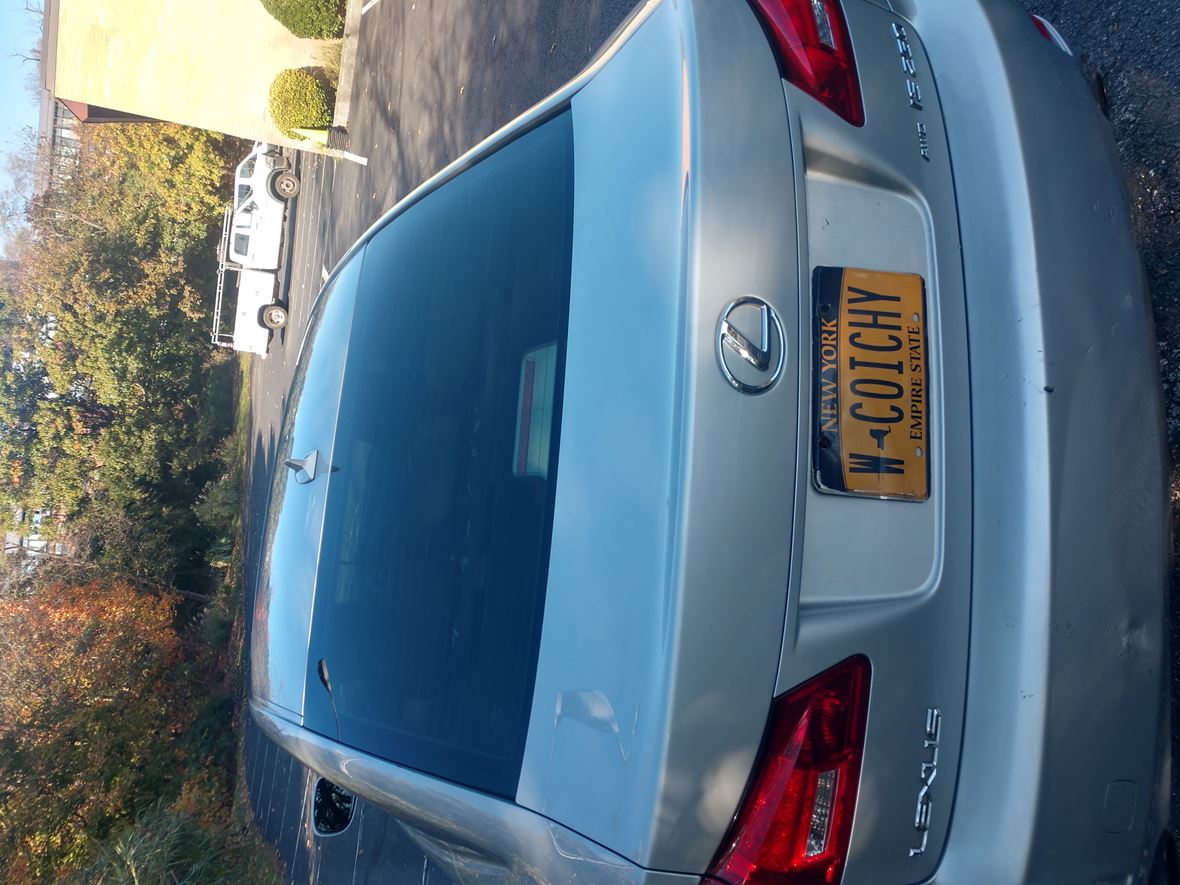 2007 Lexus IS for sale by owner in Nyack