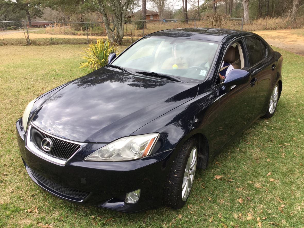 2006 Lexus IS 250 for sale by owner in McComb