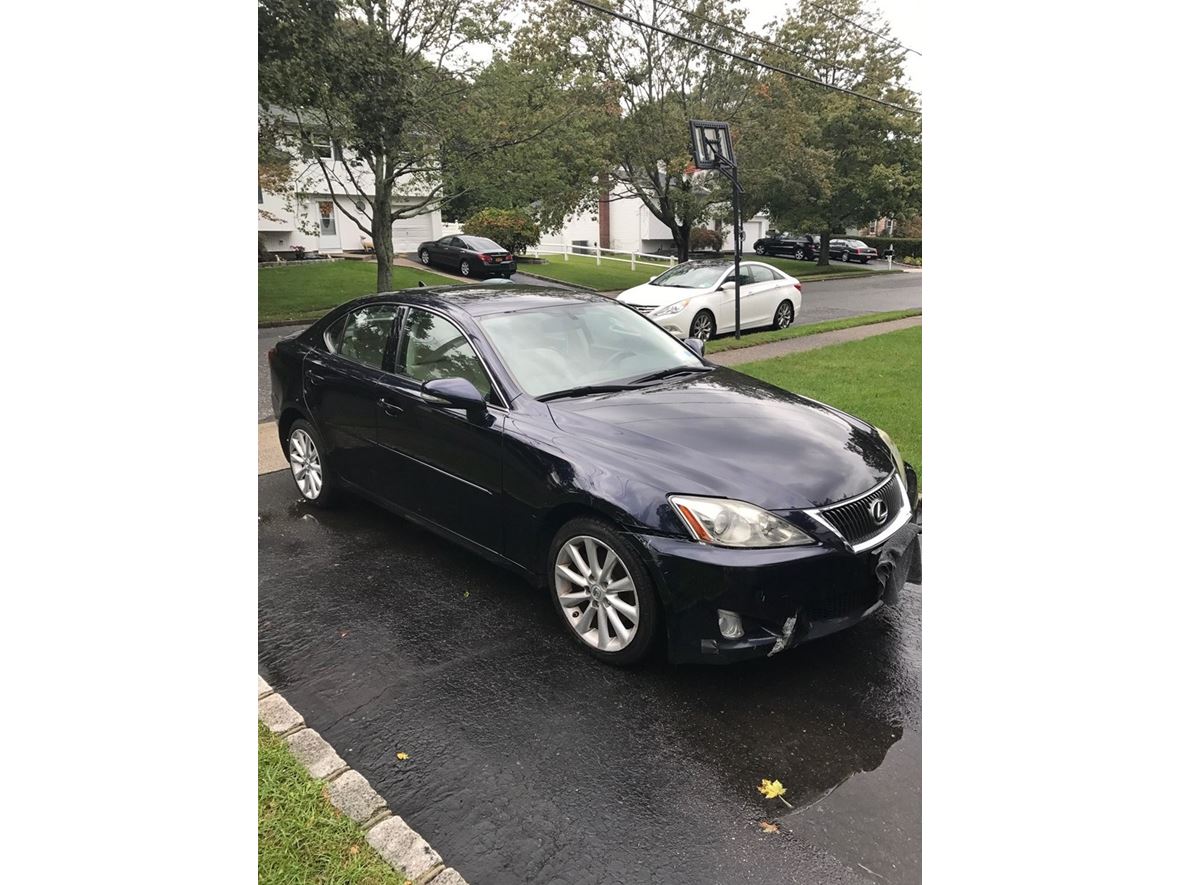 2009 Lexus IS 250 for sale by owner in Selden