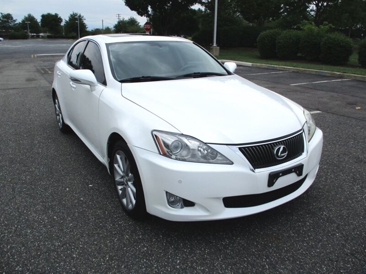2009 Lexus IS 250 for Sale by Owner in Marshfield, WI 54449