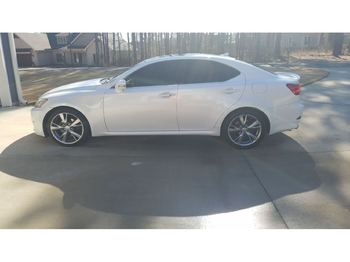 2010 Lexus IS 250 for Sale by Owner in Northport, AL 35475
