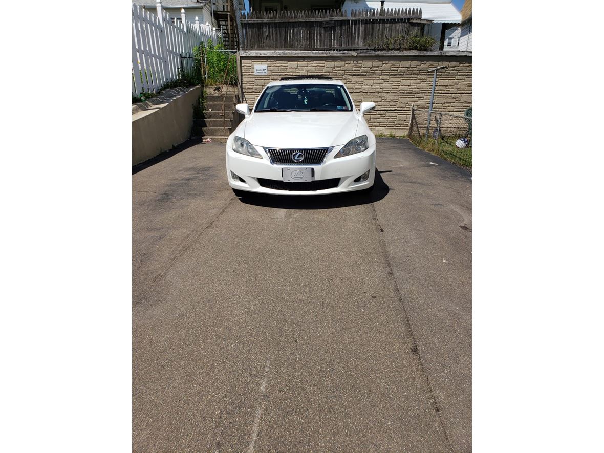 2010 Lexus IS 250 for sale by owner in Hazleton