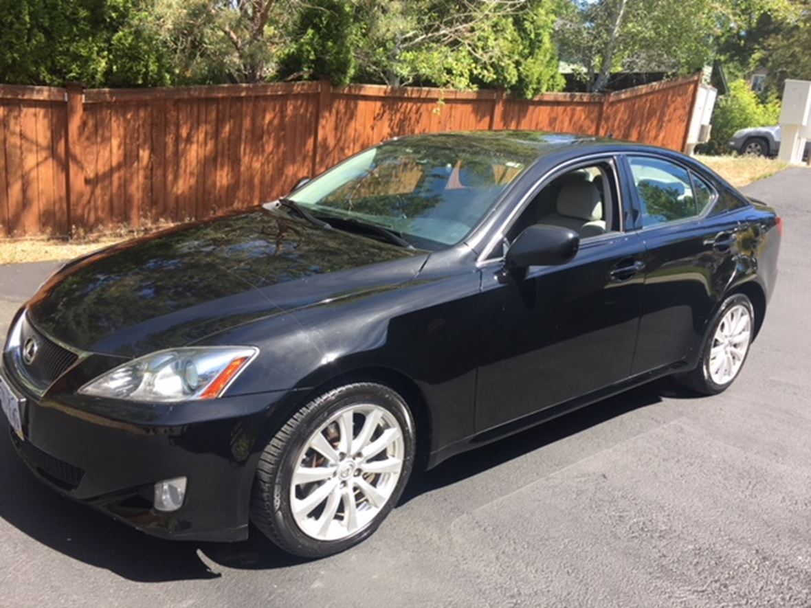 2008 Lexus IS 250 AWD for sale by owner in Bend