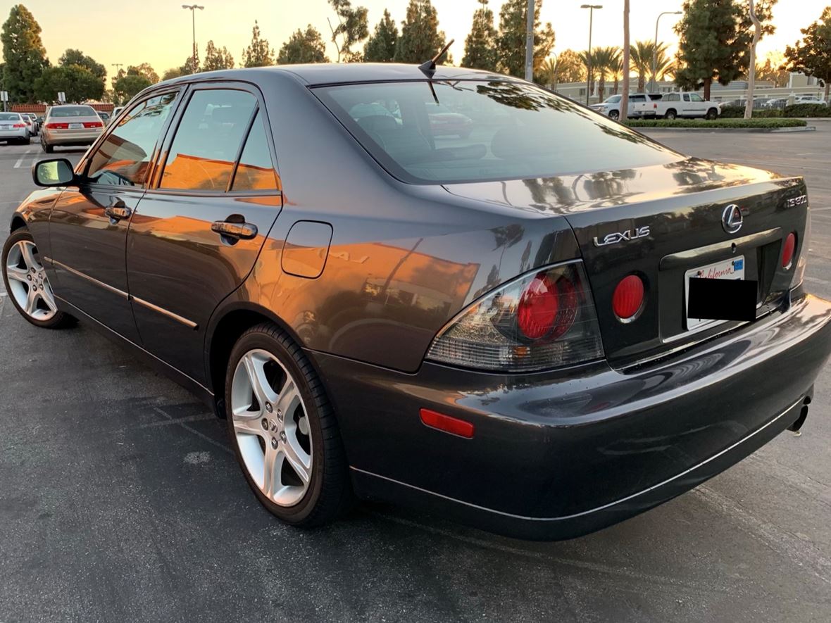 2002 Lexus IS 300 for sale by owner in Spring Park