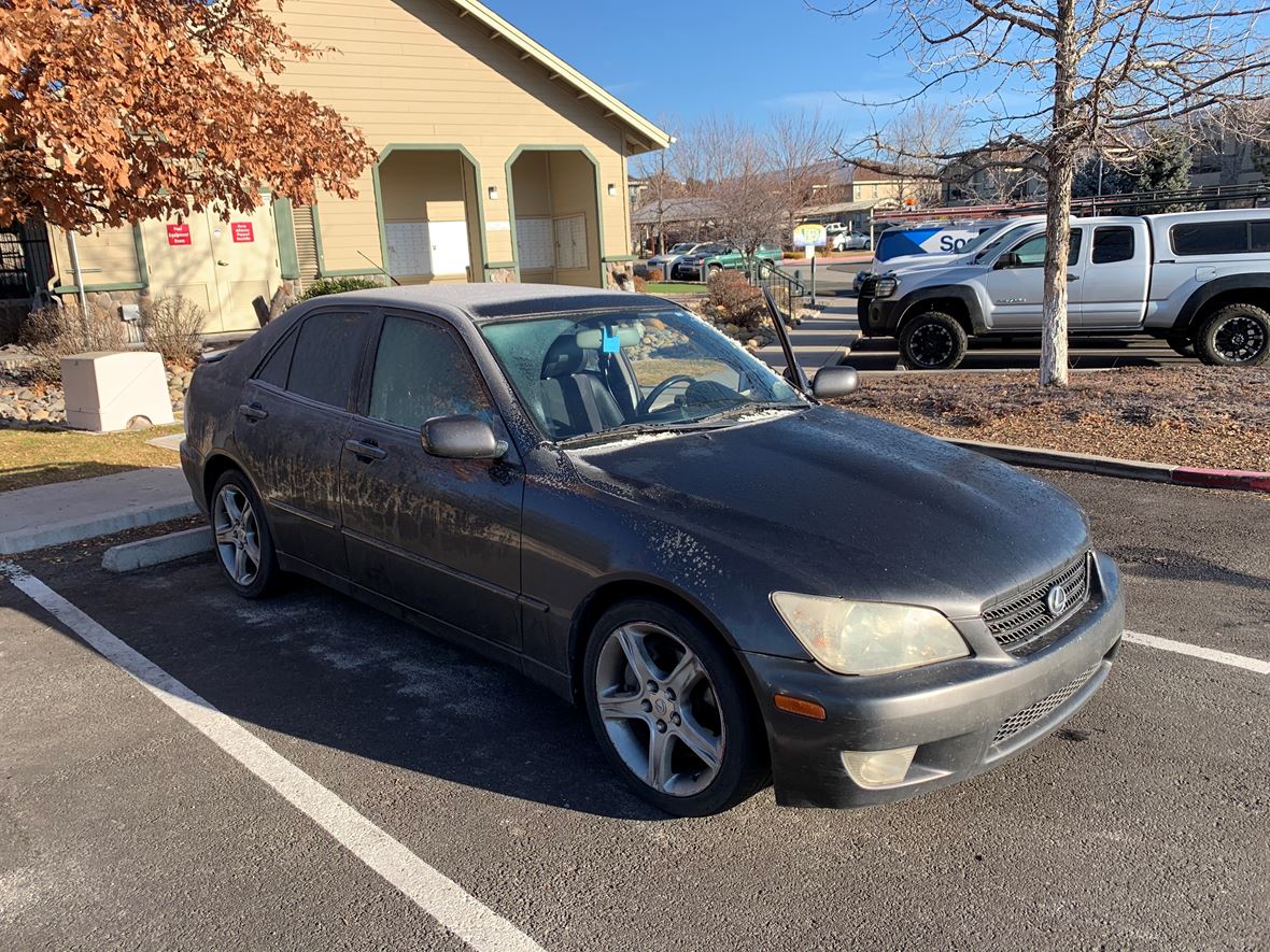2002 Lexus IS 300 for sale by owner in Sparks