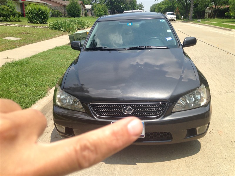 2004 Lexus IS 300 Private Car Sale in Garland, TX 75043