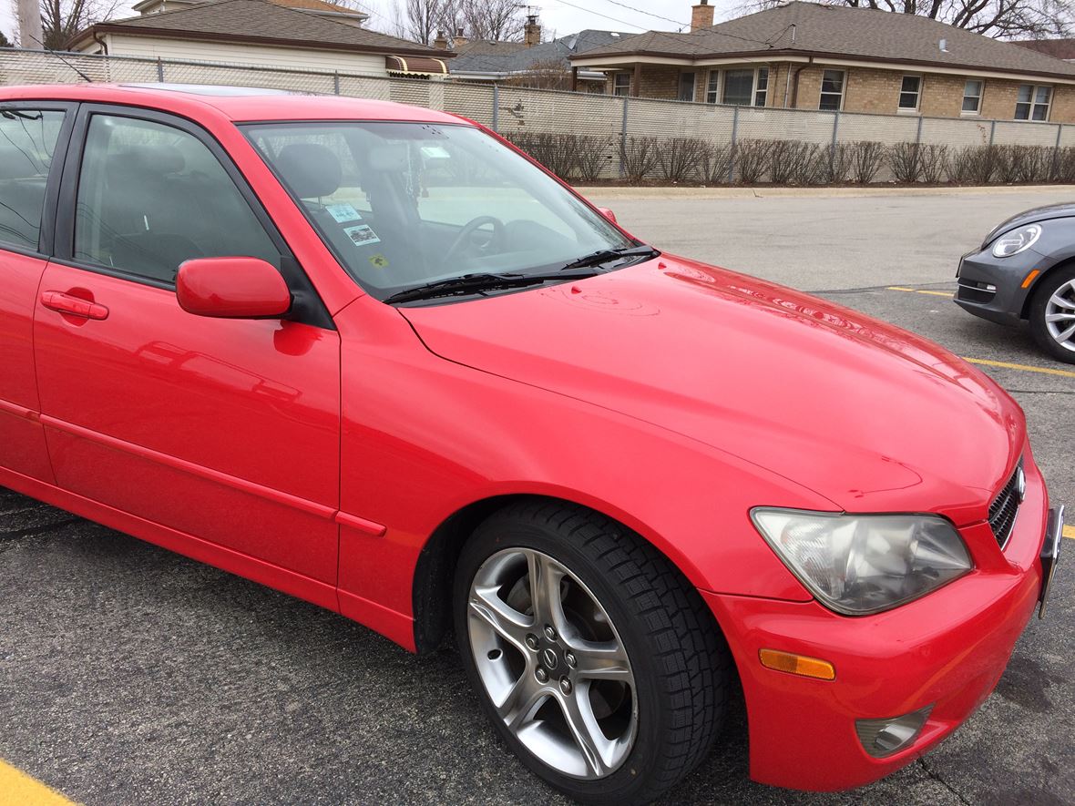 2005 Lexus IS 300 for Sale by Owner in Niles, IL 60714