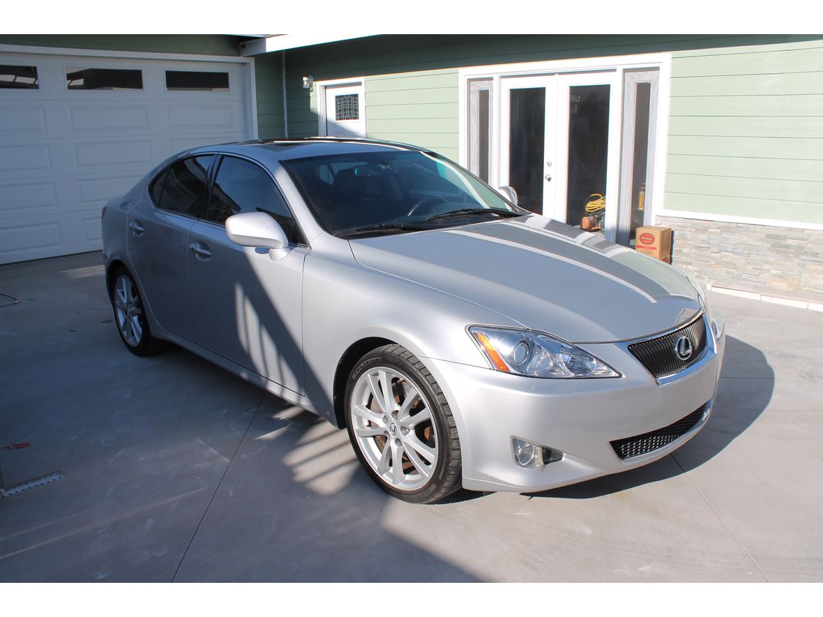 2006 Lexus IS 350 for sale by owner in Lomita