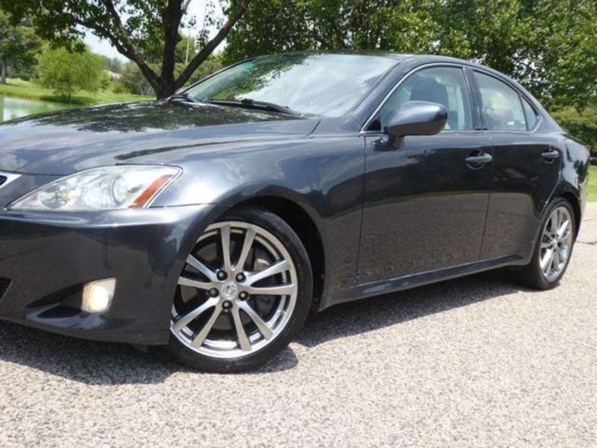 2008 Lexus IS 350 for sale by owner in Kansas City