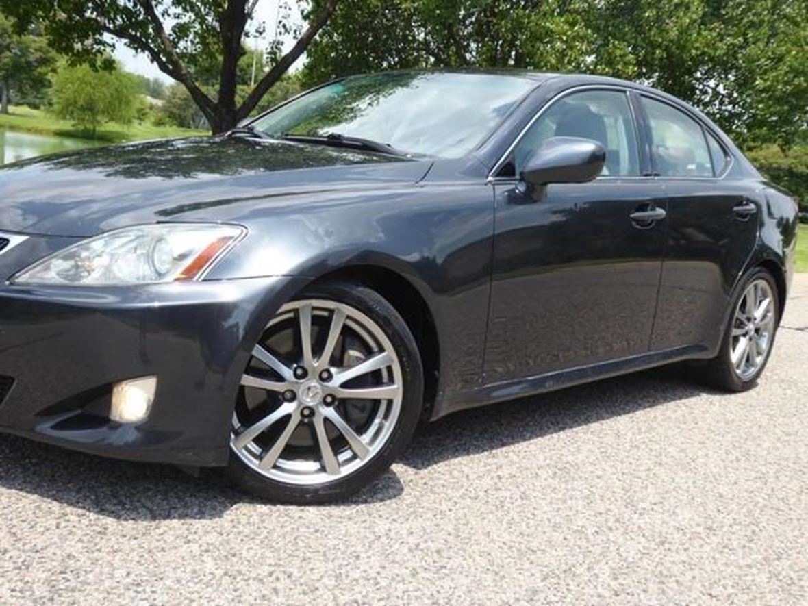 2008 Lexus IS 350 Private Car Sale in Kansas City, MO 64162