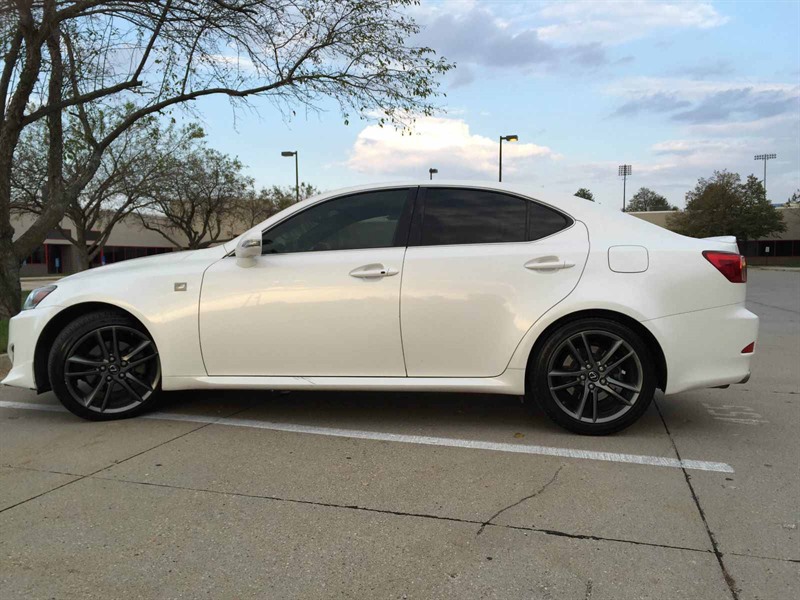 2011 Lexus IS F for sale by owner in DES MOINES