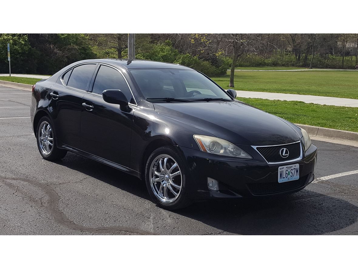 2008 Lexus IS250 for sale by owner in Lees Summit