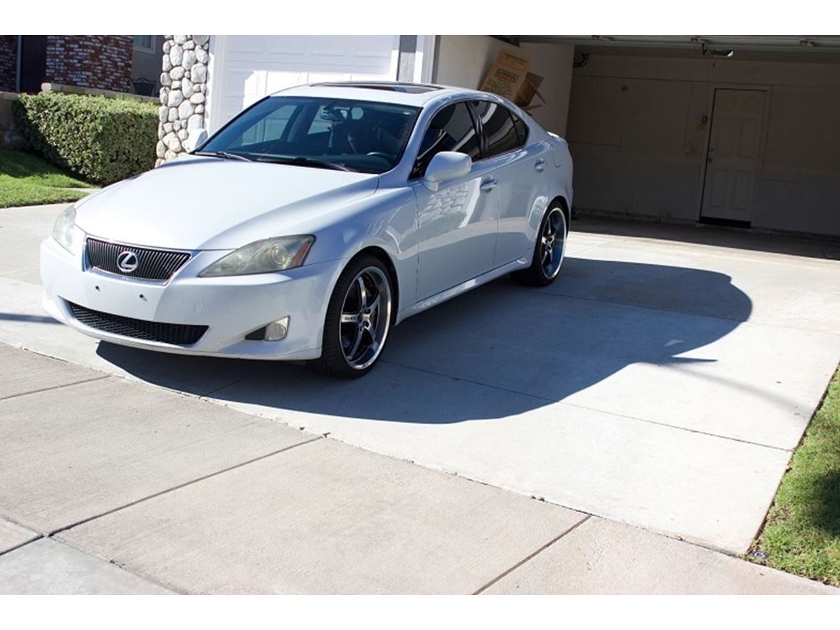 2006 Lexus IS350 for sale by owner in San Francisco