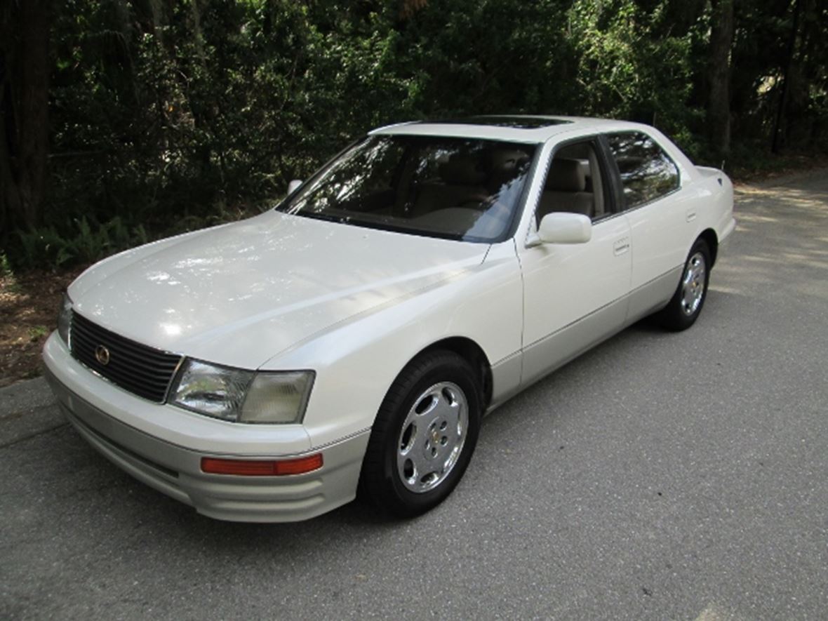 1995 Lexus LS 400 for sale by owner in Sarasota