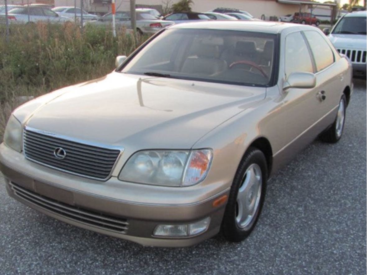 1999 Lexus LS 400 for sale by owner in Columbia