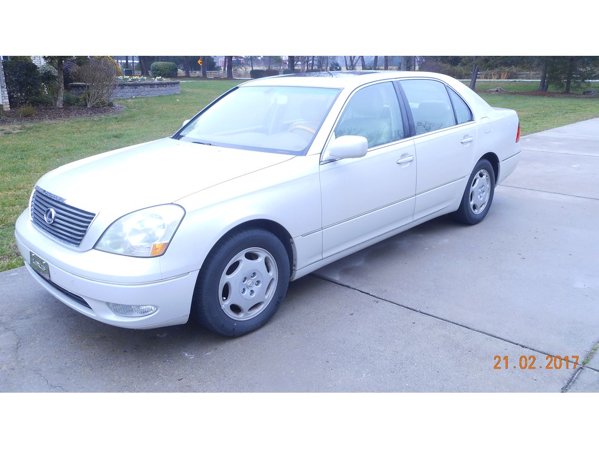 2002 Lexus LS 430 for Sale by Owner in Summerfield, NC 27358