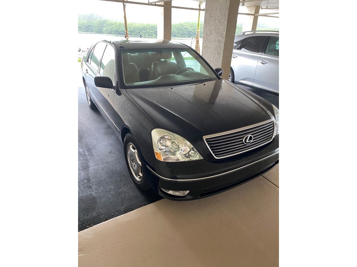 2002 Lexus LS 430 for sale by owner in Sarasota