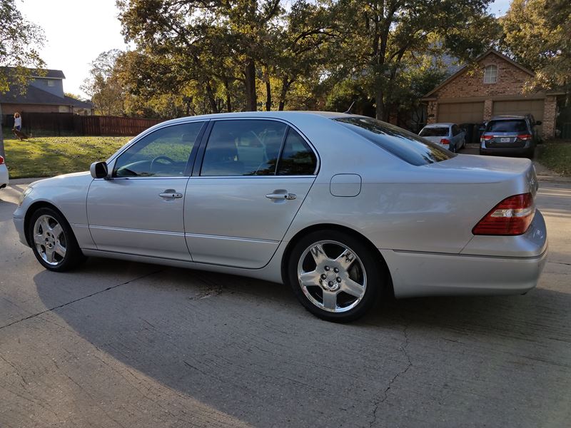 2006 Lexus LS 430 for sale by owner in Lewisville