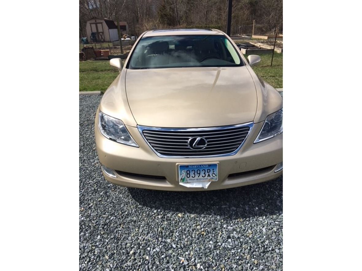 2007 Lexus LS 460 for Sale by Owner in Bethesda, MD 20814