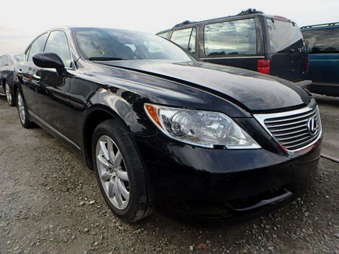 2008 Lexus LS 460 for Sale by Owner in La Habra, CA 90631