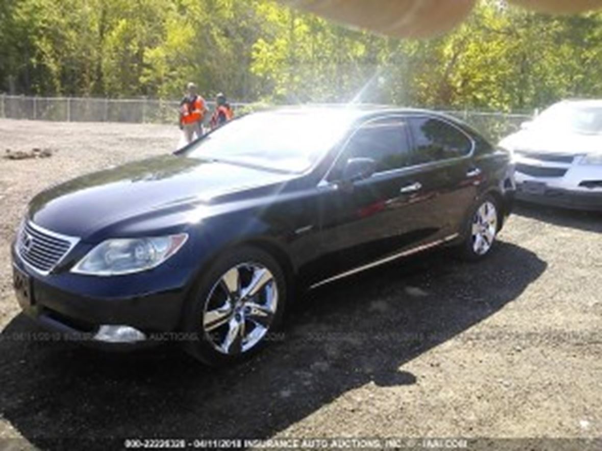 2008 Lexus LS 460 for sale by owner in Atlanta