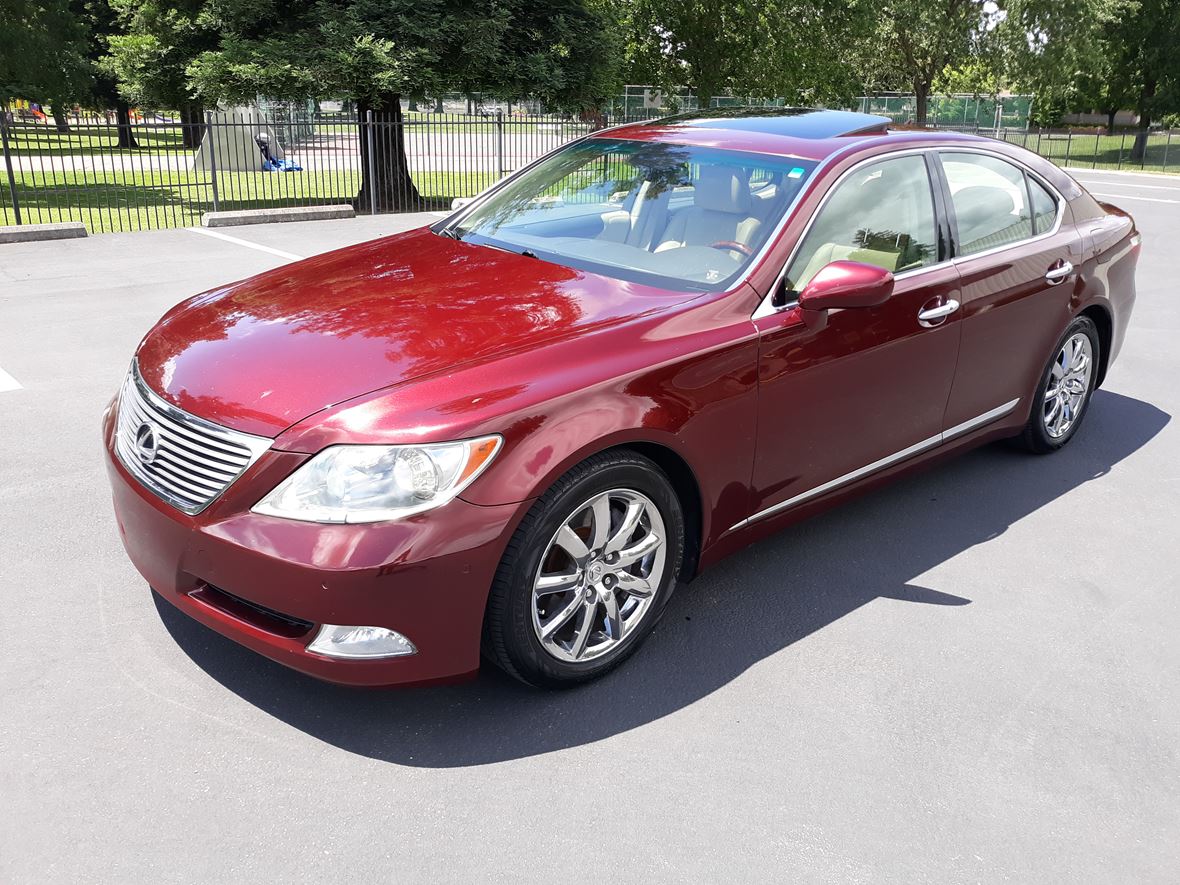 2008 Lexus LS 460 for sale by owner in Modesto