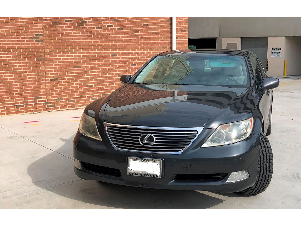 2009 Lexus LS 460 for sale by owner in Cockeysville