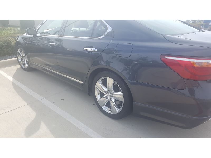 2010 Lexus LS 460 for sale by owner in Allen