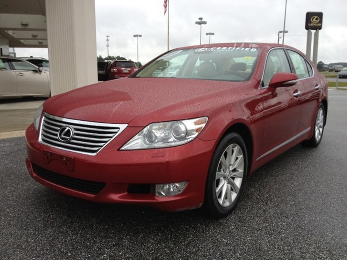 2010 Lexus LS 460 for sale by owner in The Villages