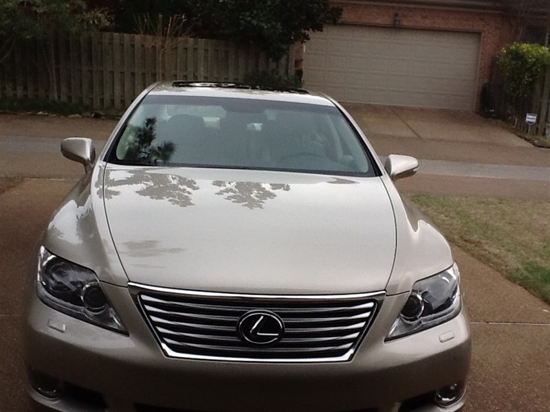 2011 Lexus LS 460 for sale by owner in GERMANTOWN