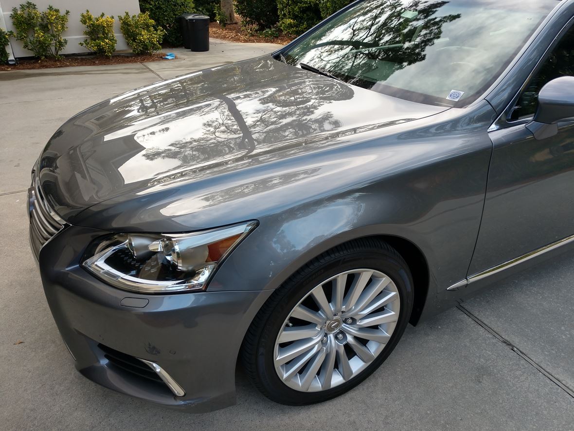 2014 Lexus LS 460 - Private Car Sale in Hilton Head Island, SC 29926