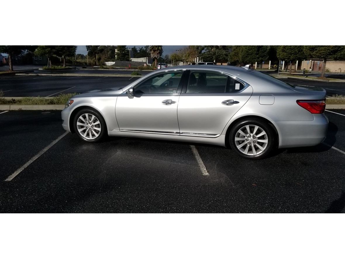 2012 Lexus LS 460 AWD for sale by owner in Aptos