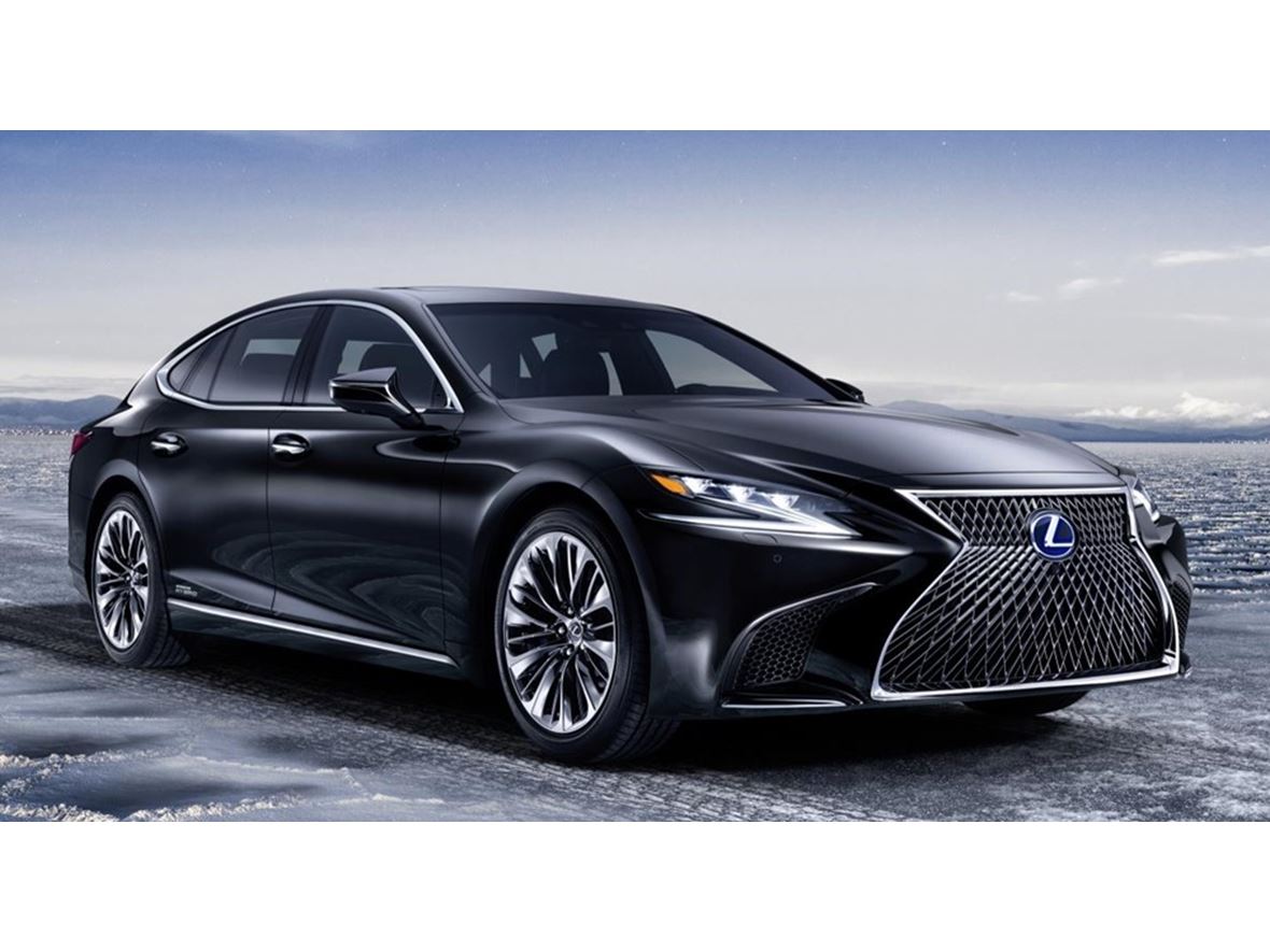 2018 Lexus Ls 500 for sale by owner in Spring