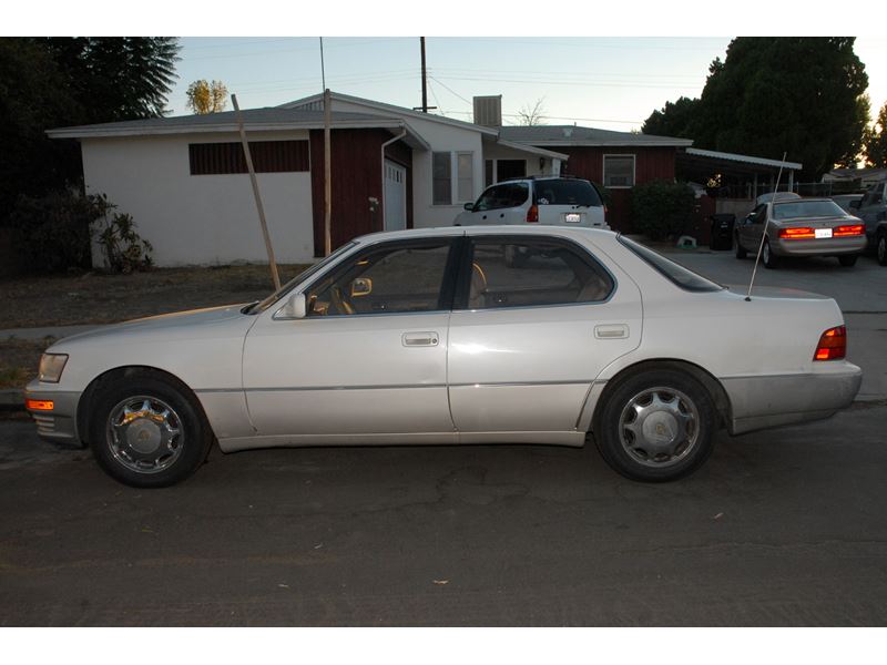 1994 Lexus ls400 for sale by owner in Pacoima