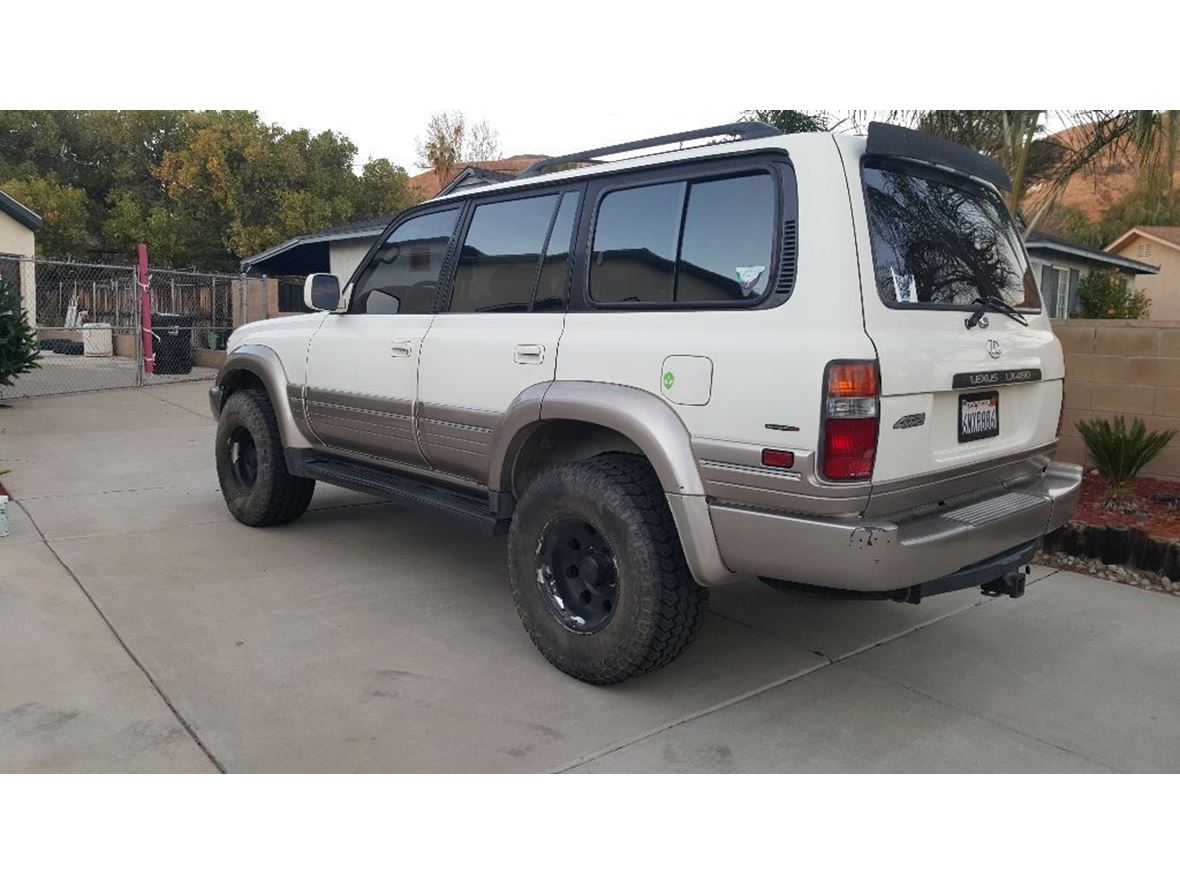 1996 Lexus LX 450 Classic Car Yuba City, CA 95991