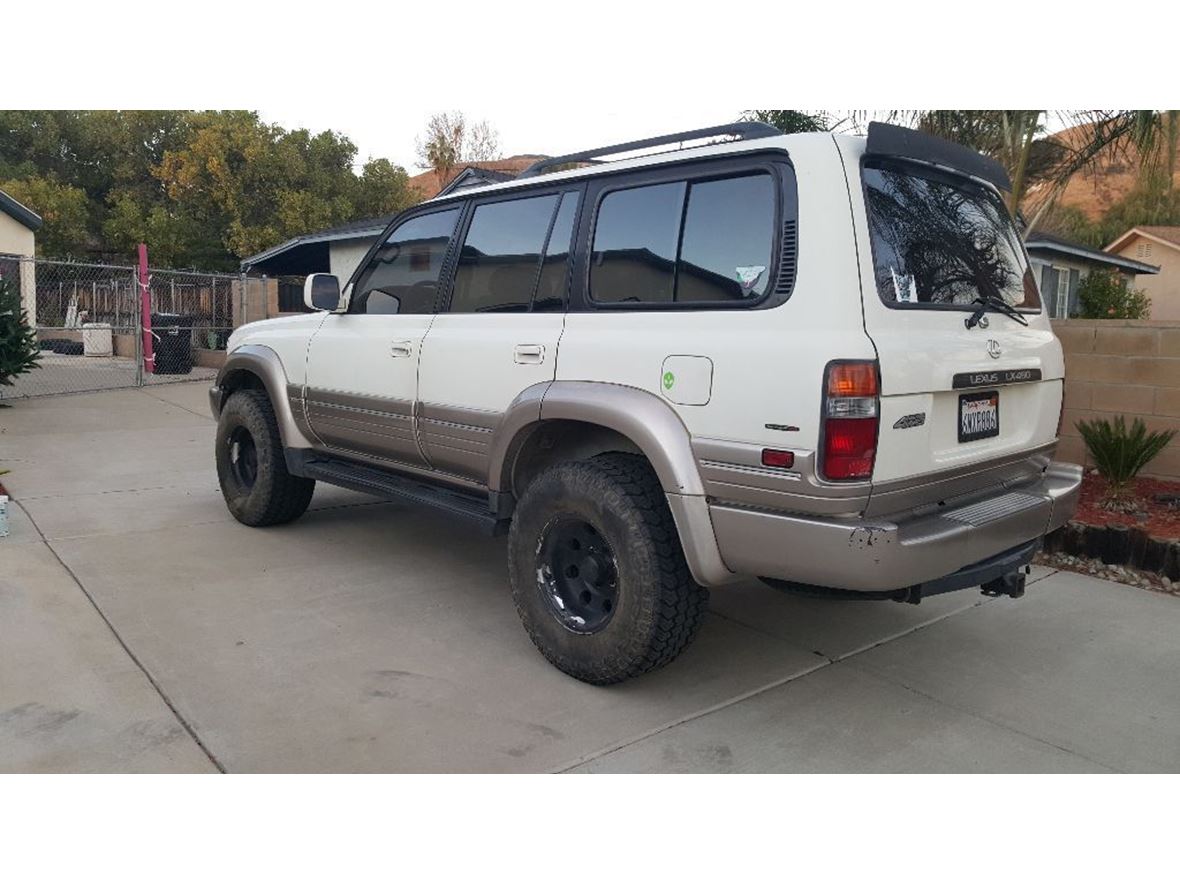 1996 Lexus LX 450 for sale by owner in Yuba City