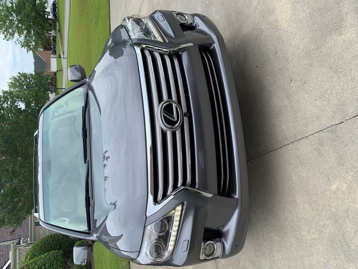 2013 Lexus LX 570 for sale by owner in Winterville