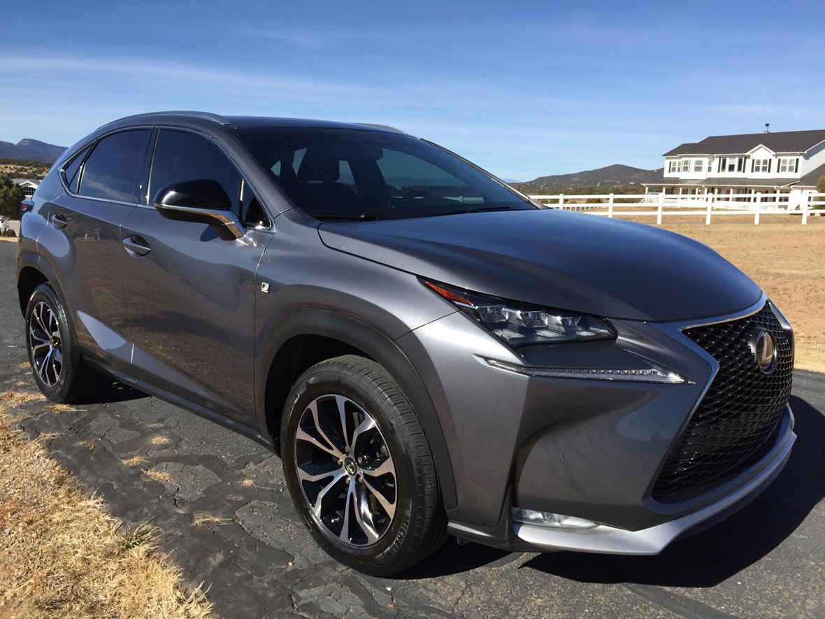 2015 Lexus NX 200t Private Car Sale in Tijeras, NM 87059