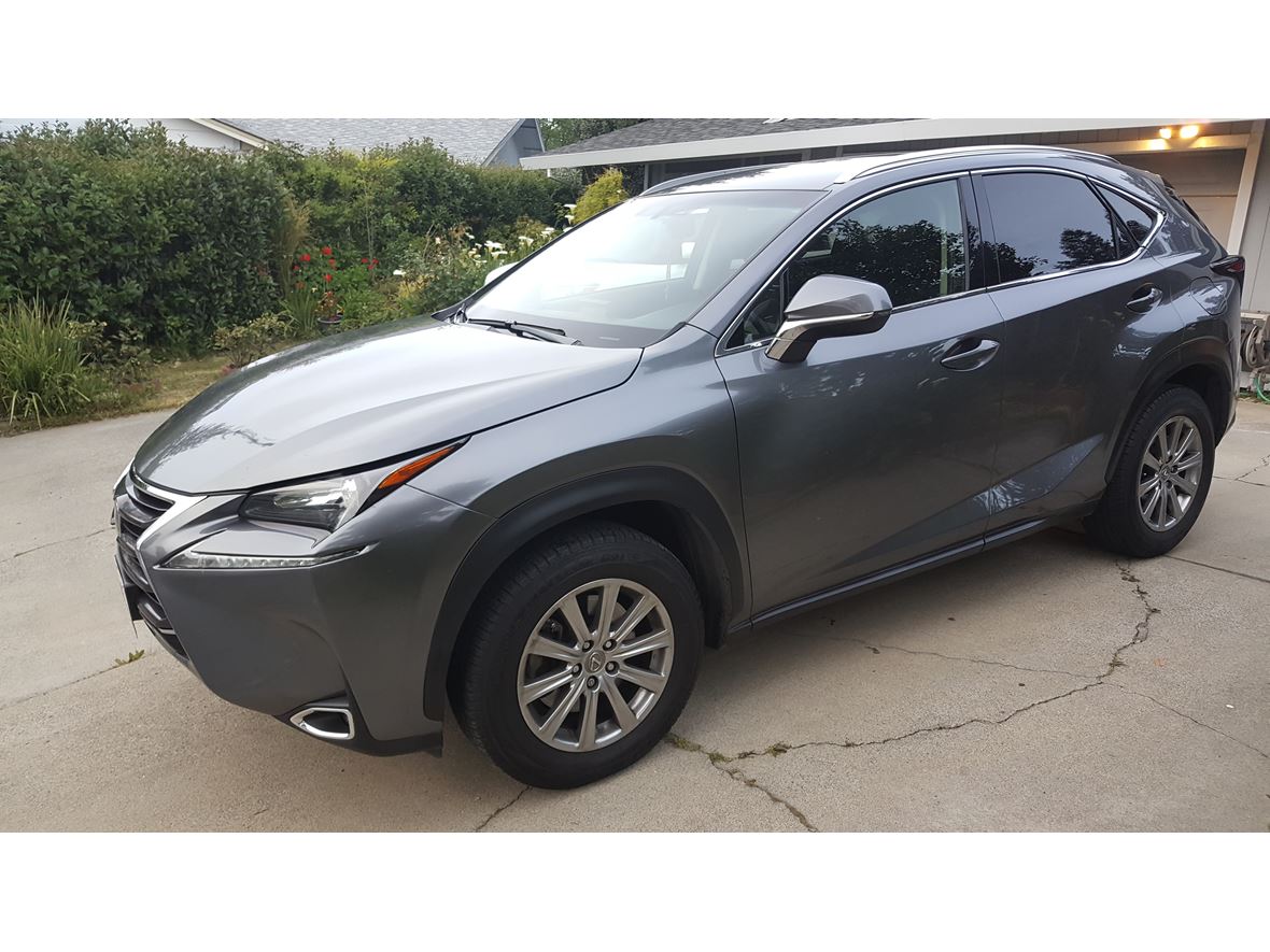 2016 Lexus NX 200t for sale by owner in Sacramento
