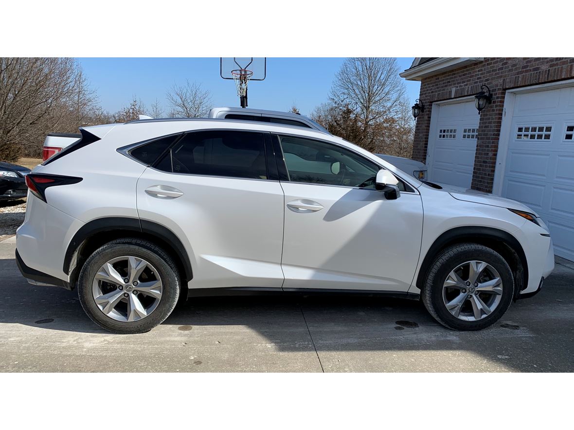 2017 Lexus NX 200t for sale by owner in Moberly