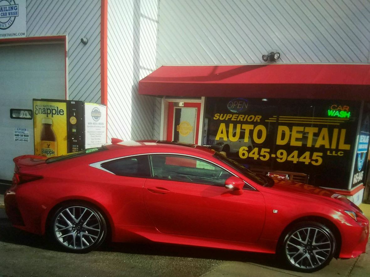 lexus rc f sport for sale near me