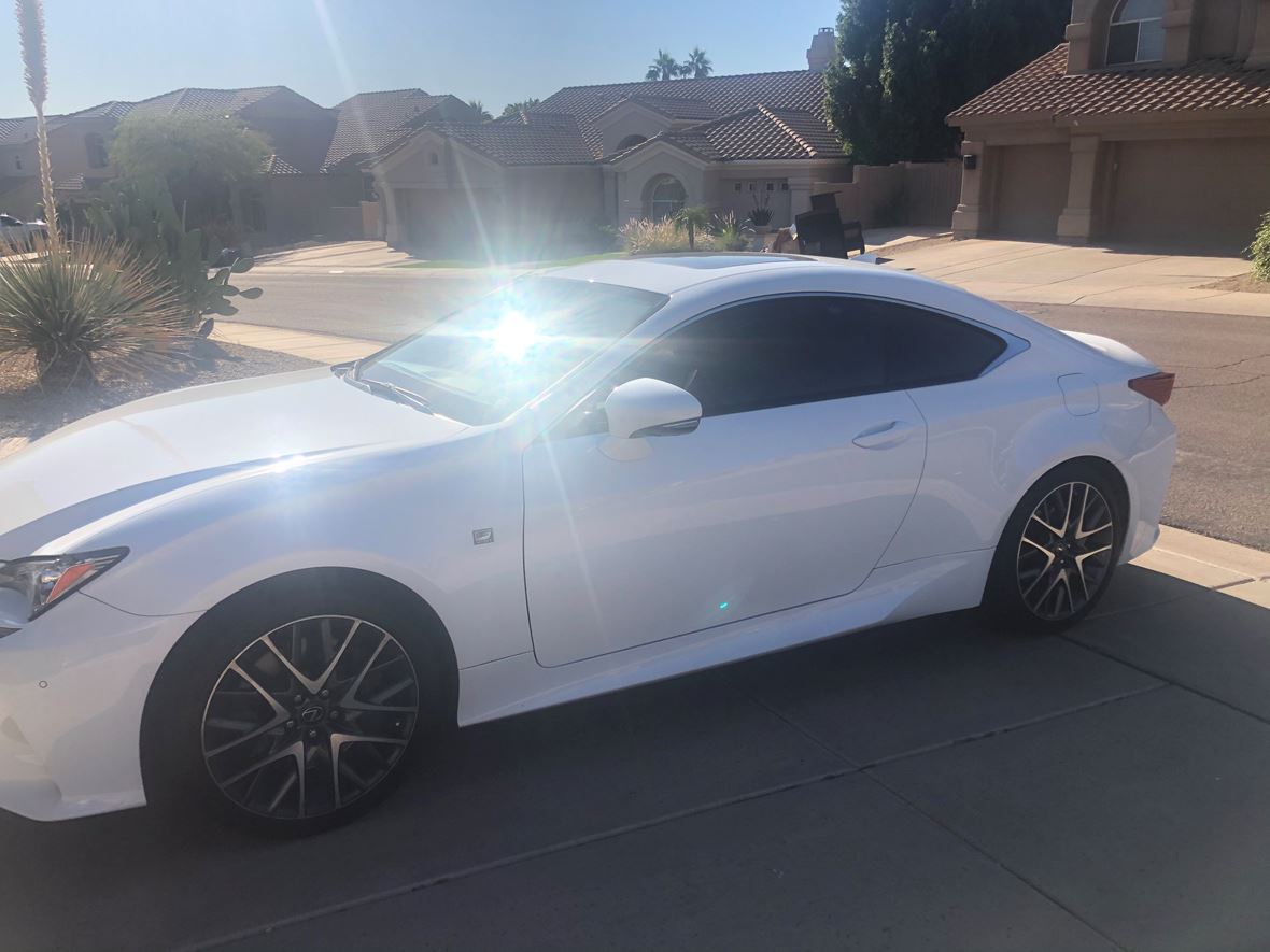 2015 Lexus RC 350 for sale by owner in Phoenix