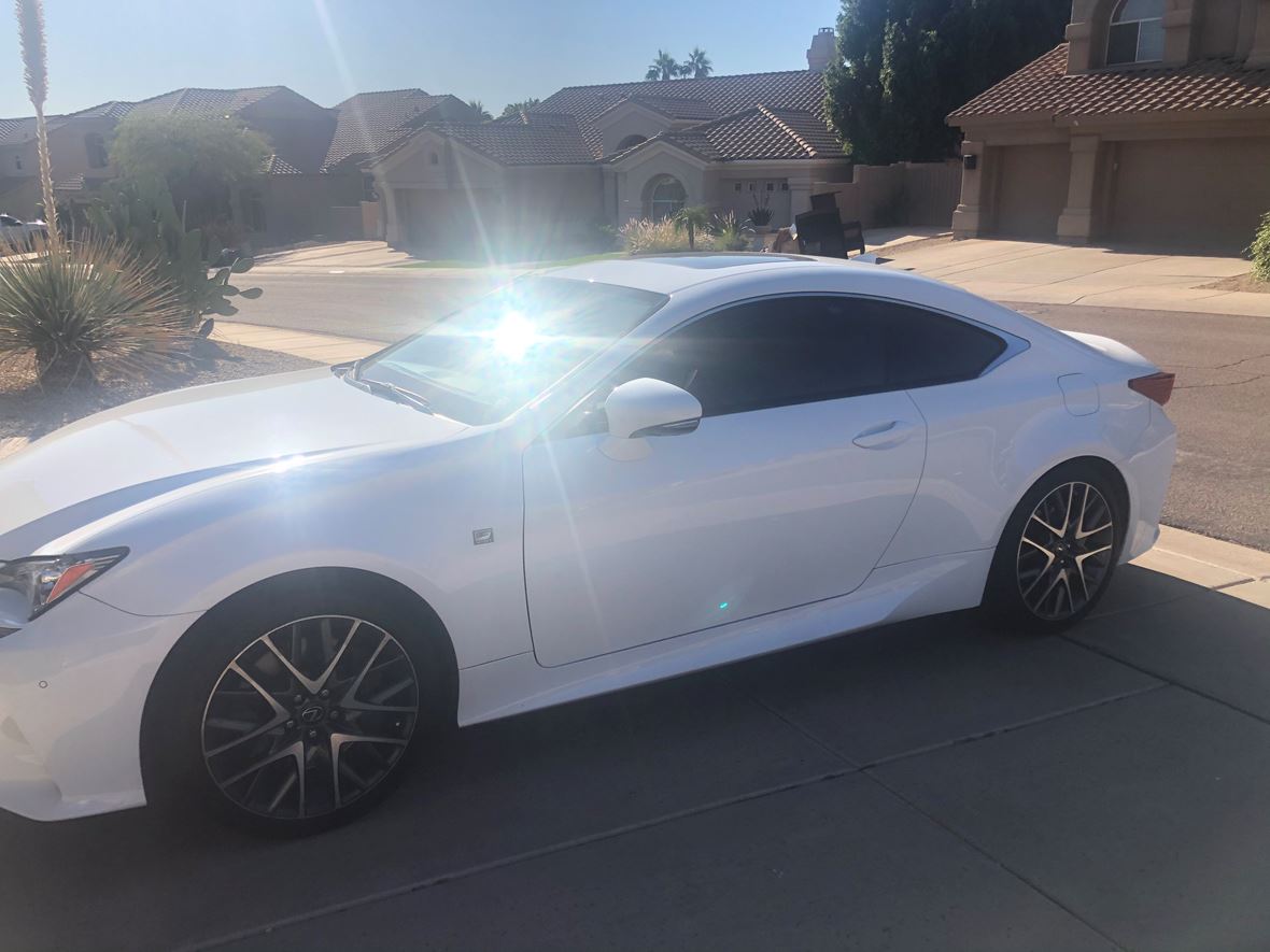2015 lexus rc 350 for sale near me