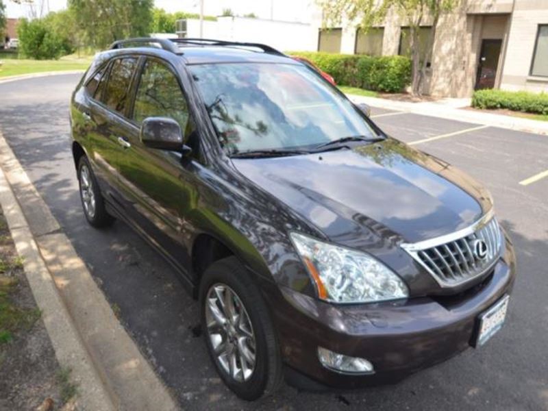 2009 Lexus Rx for sale by owner in Chicago Park